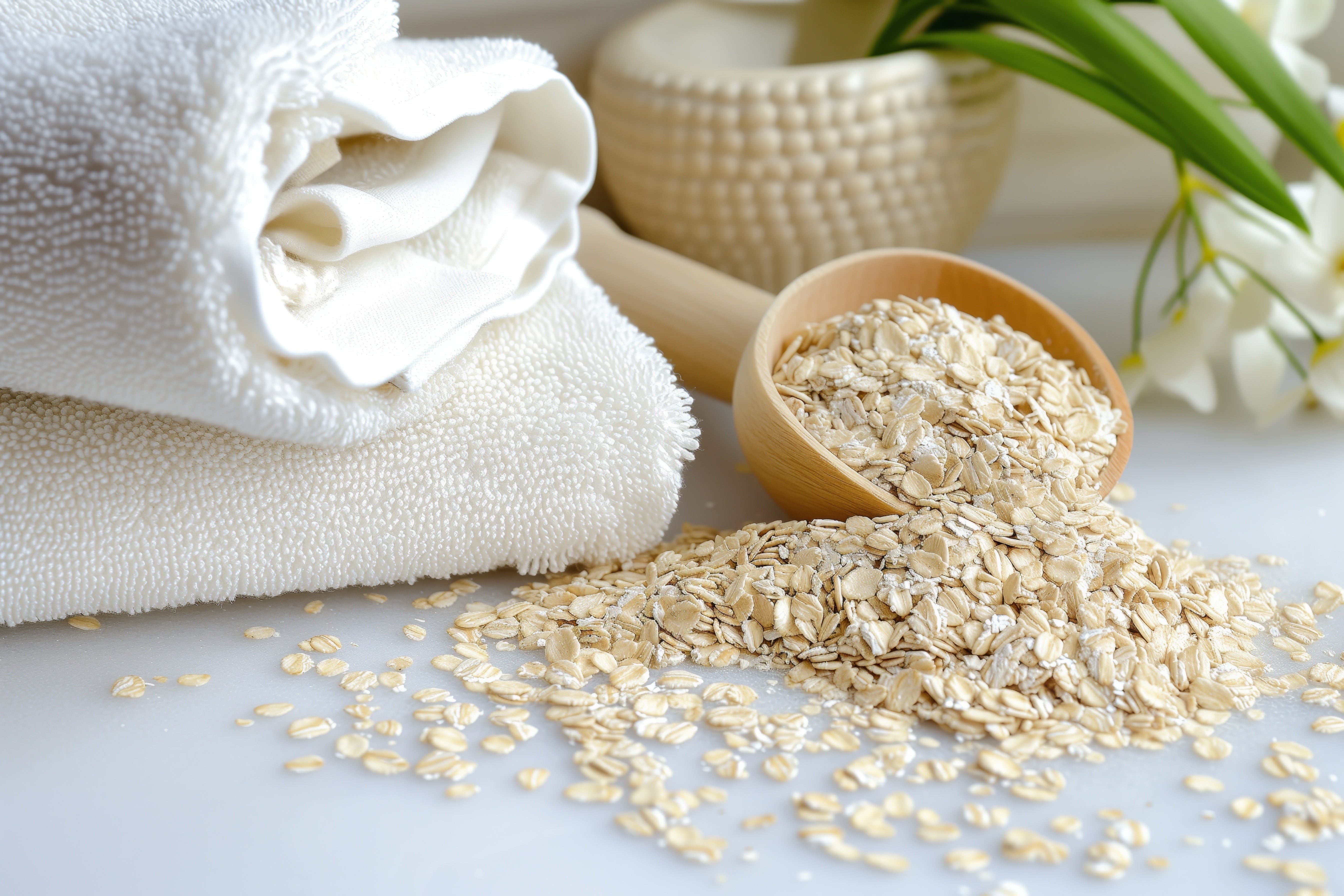 Hilarious Benefits of Colloidal Oatmeal in Cold Process Soap: Oatstanding Clean for Your Skin