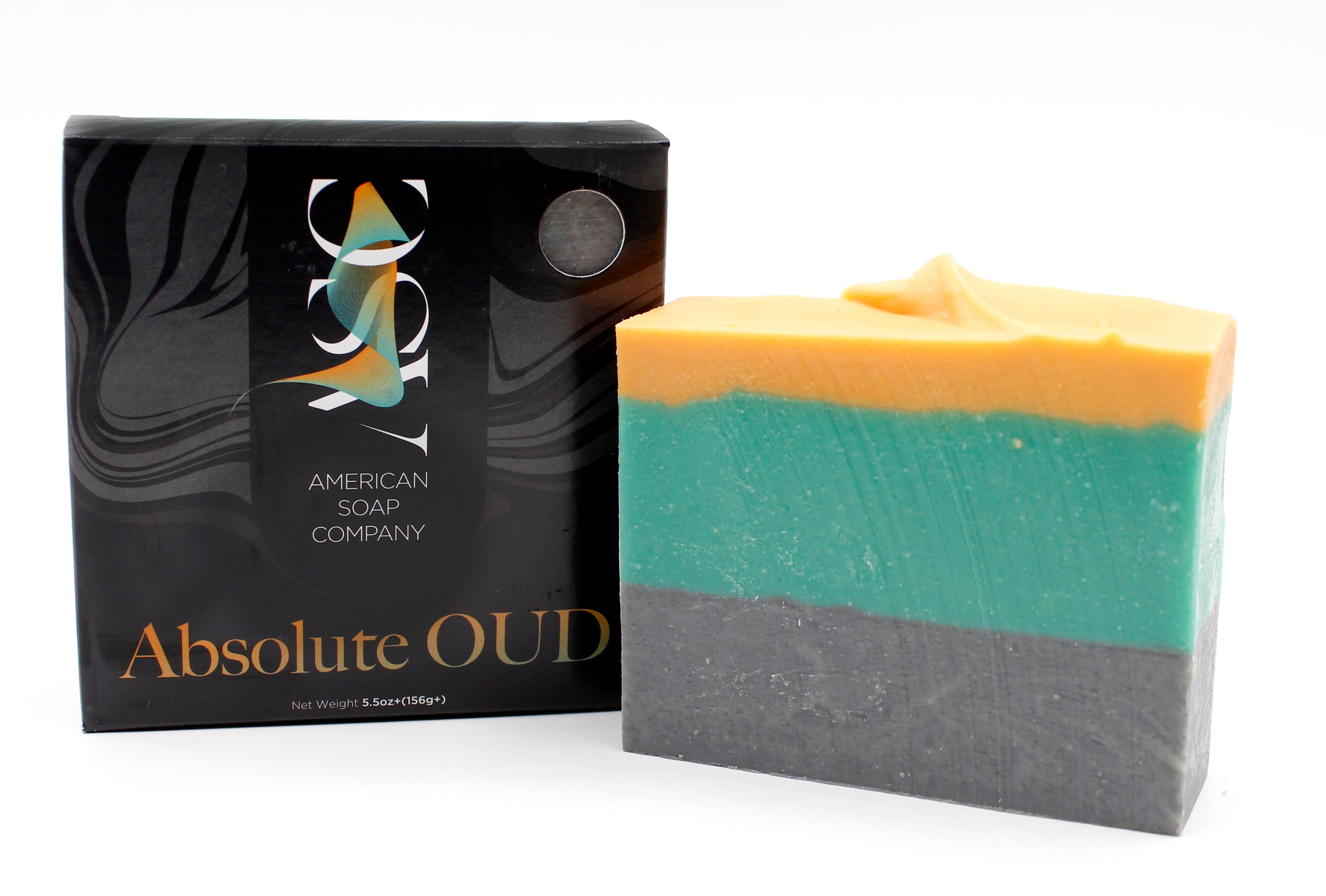 Absolute OUD Fragrant Luxury Handmade Soap Bar