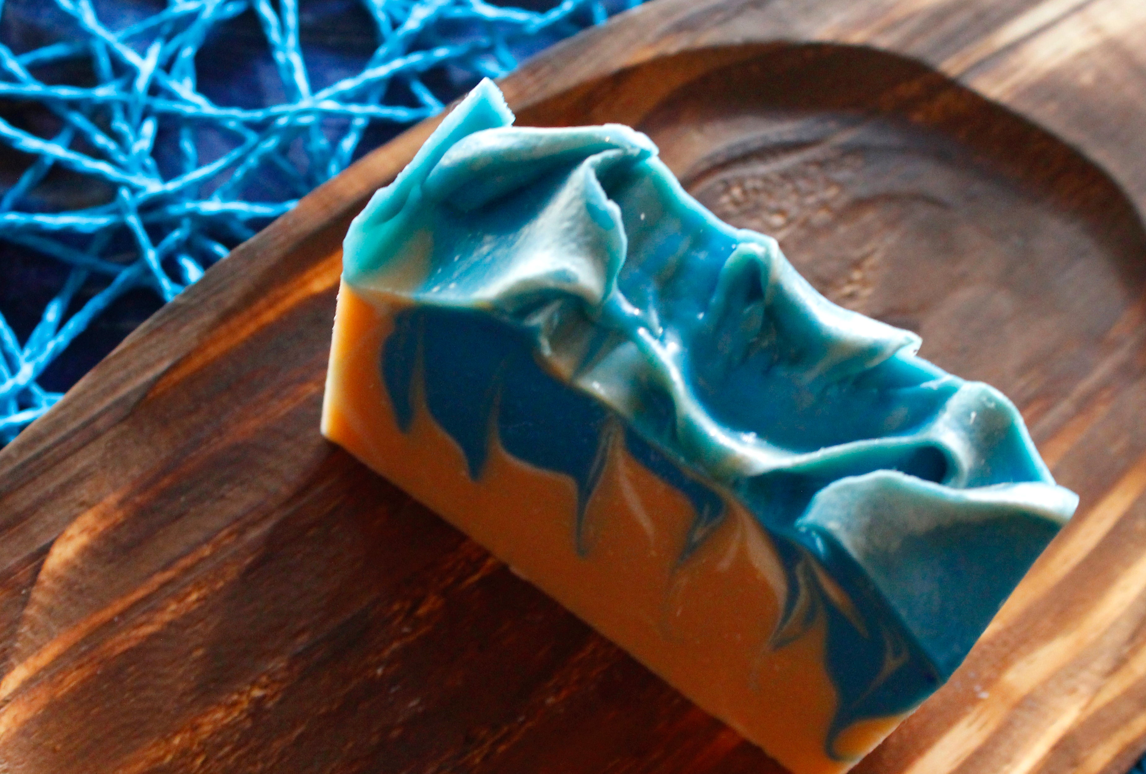 Sun in the Sand Fragrant Luxury Handmade Soap Bar