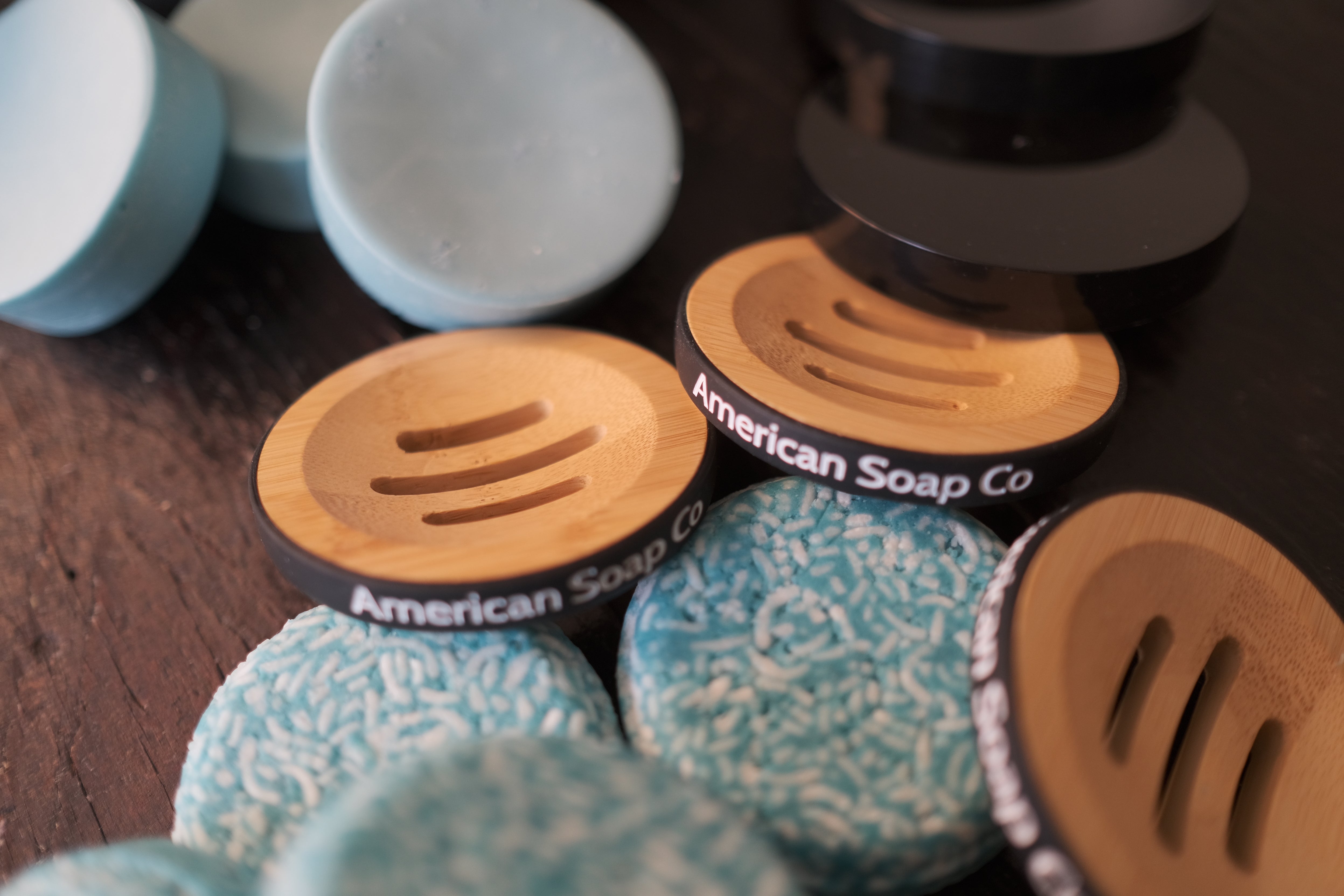 Crème De Soie Shampoo & Conditioner Bar Set