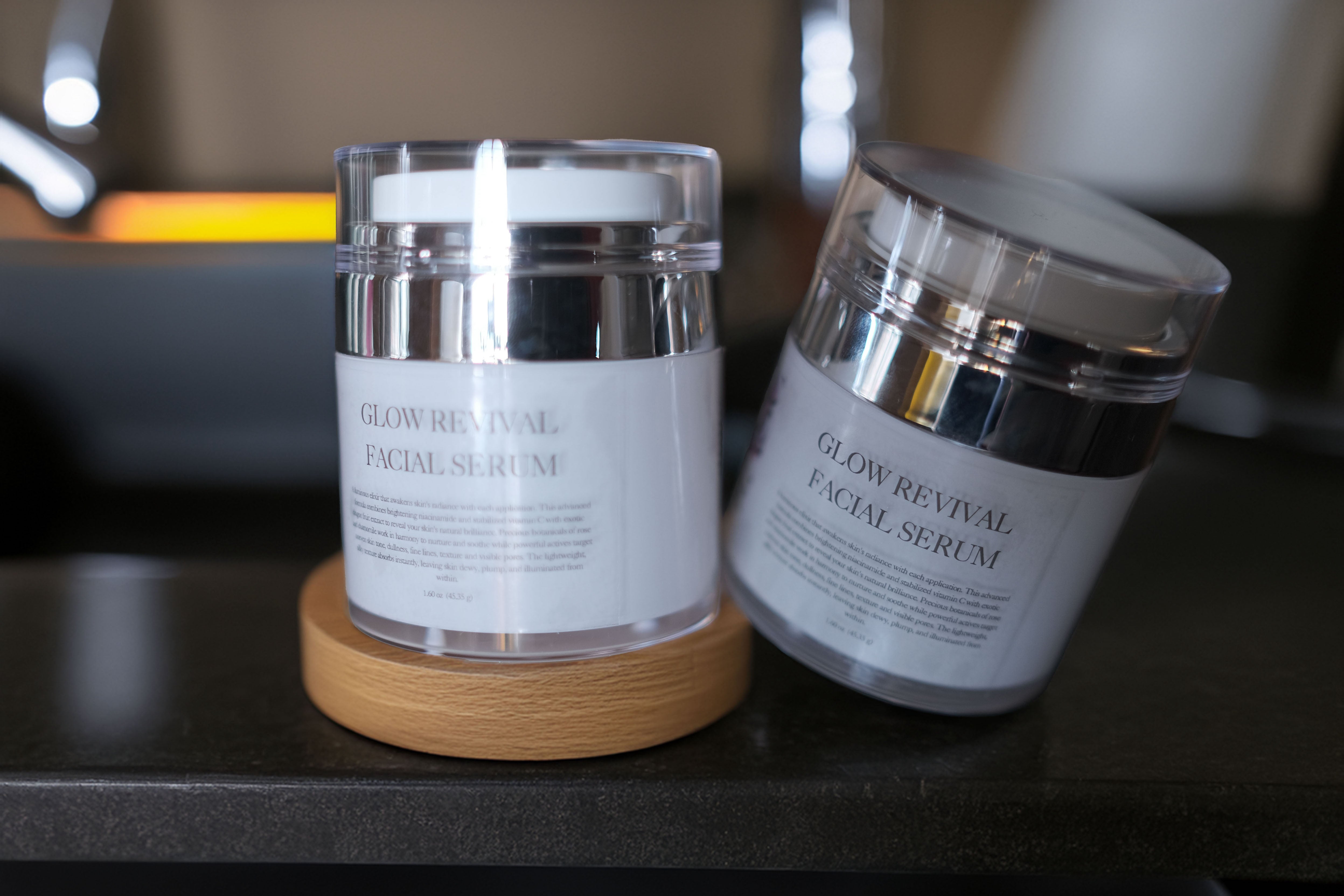 ASC Glow Revival Facial Serum