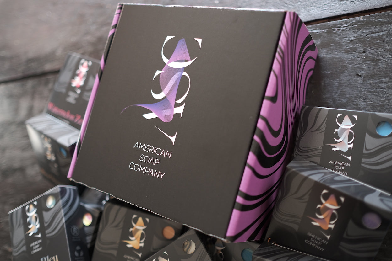 Best Sellers Luxury Soap Bar Gift Bundle 6-Pack