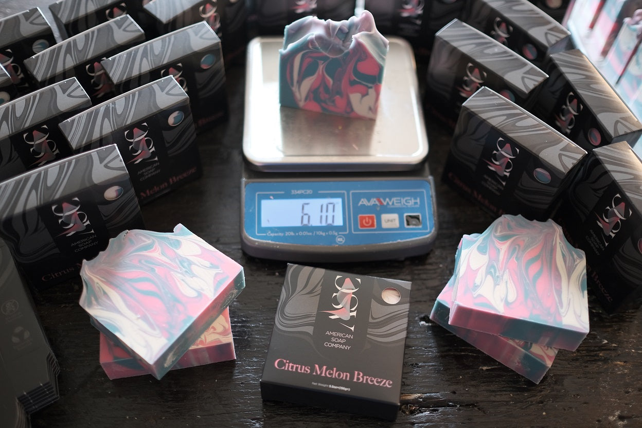 Twelve is Swell: Mix & Match Luxury Soap Bar Gift Bundle