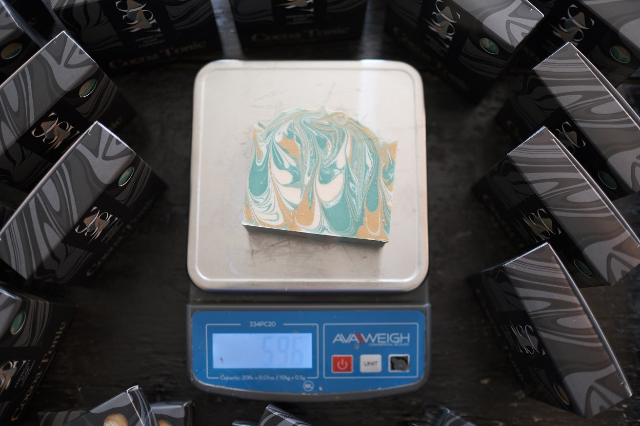 Best Sellers Luxury Soap Bar Gift Bundle 6-Pack