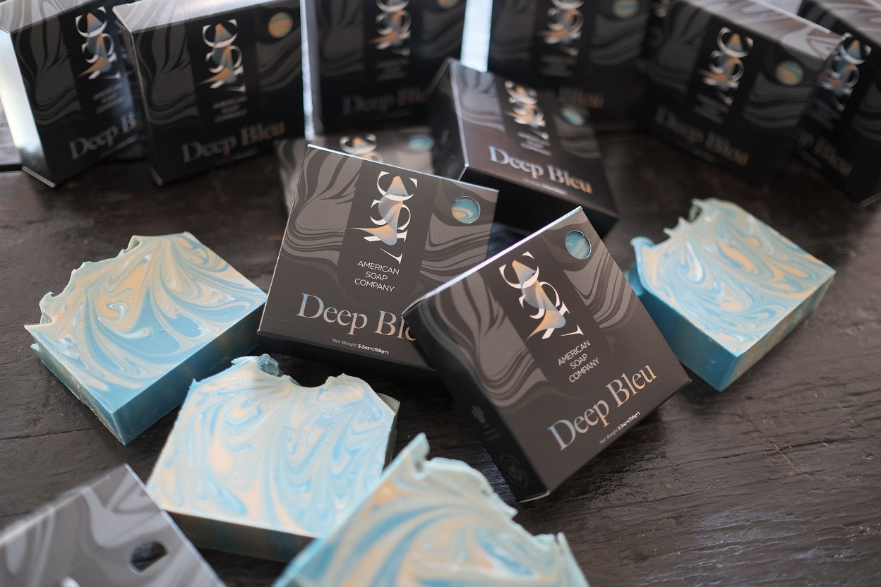 Twelve is Swell: Mix & Match Luxury Soap Bar Gift Bundle