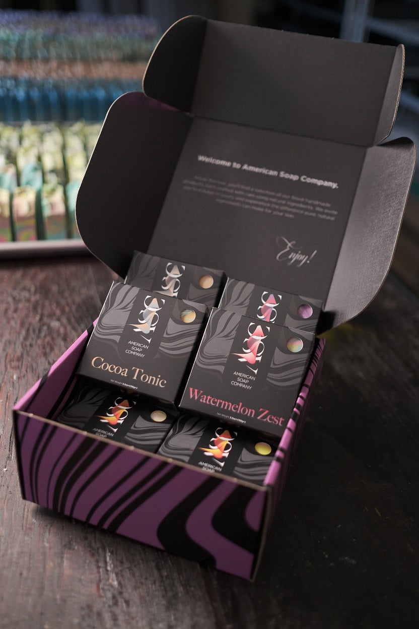 Fierce Style Fragrant Luxury Handmade Soap Bar