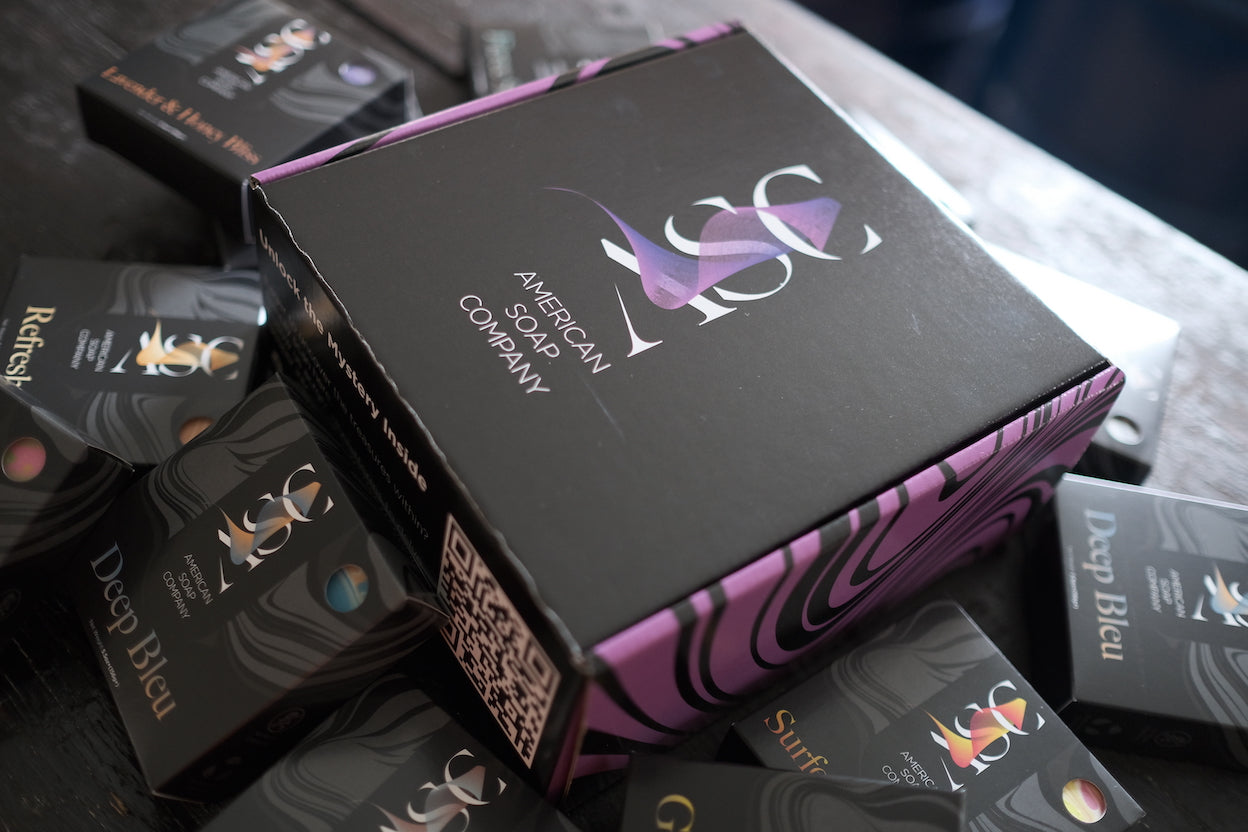 Twelve is Swell: Mix & Match Luxury Soap Bar Gift Bundle