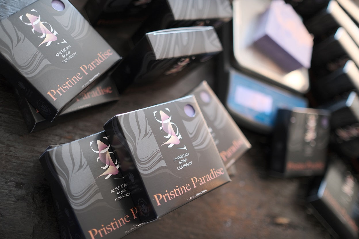 Twelve is Swell: Mix & Match Luxury Soap Bar Gift Bundle