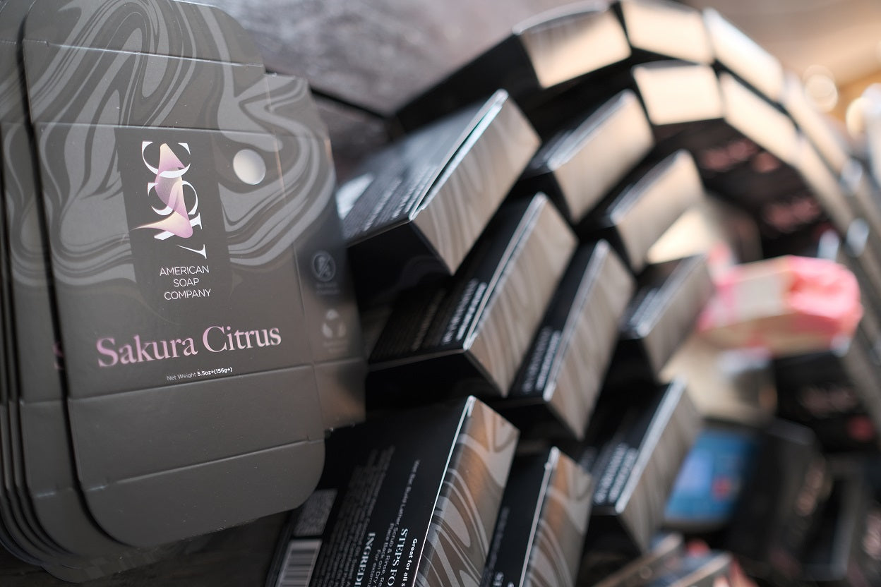 Twelve is Swell: Mix & Match Luxury Soap Bar Gift Bundle