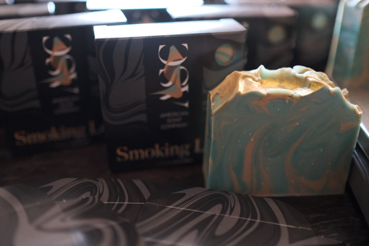 Twelve is Swell: Mix & Match Luxury Soap Bar Gift Bundle