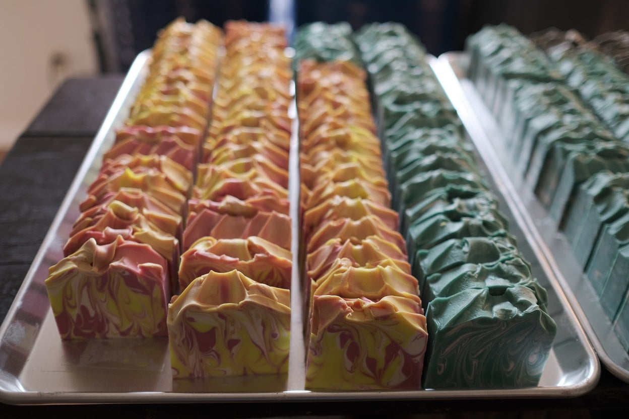 Surfer in the Sun Fragrant Luxury Handmade Soap Bar