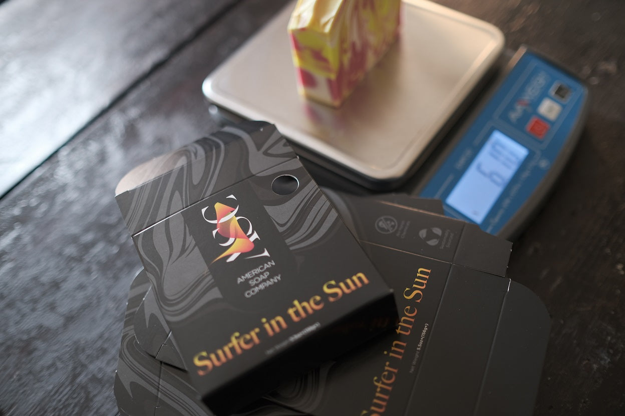 Twelve is Swell: Mix & Match Luxury Soap Bar Gift Bundle