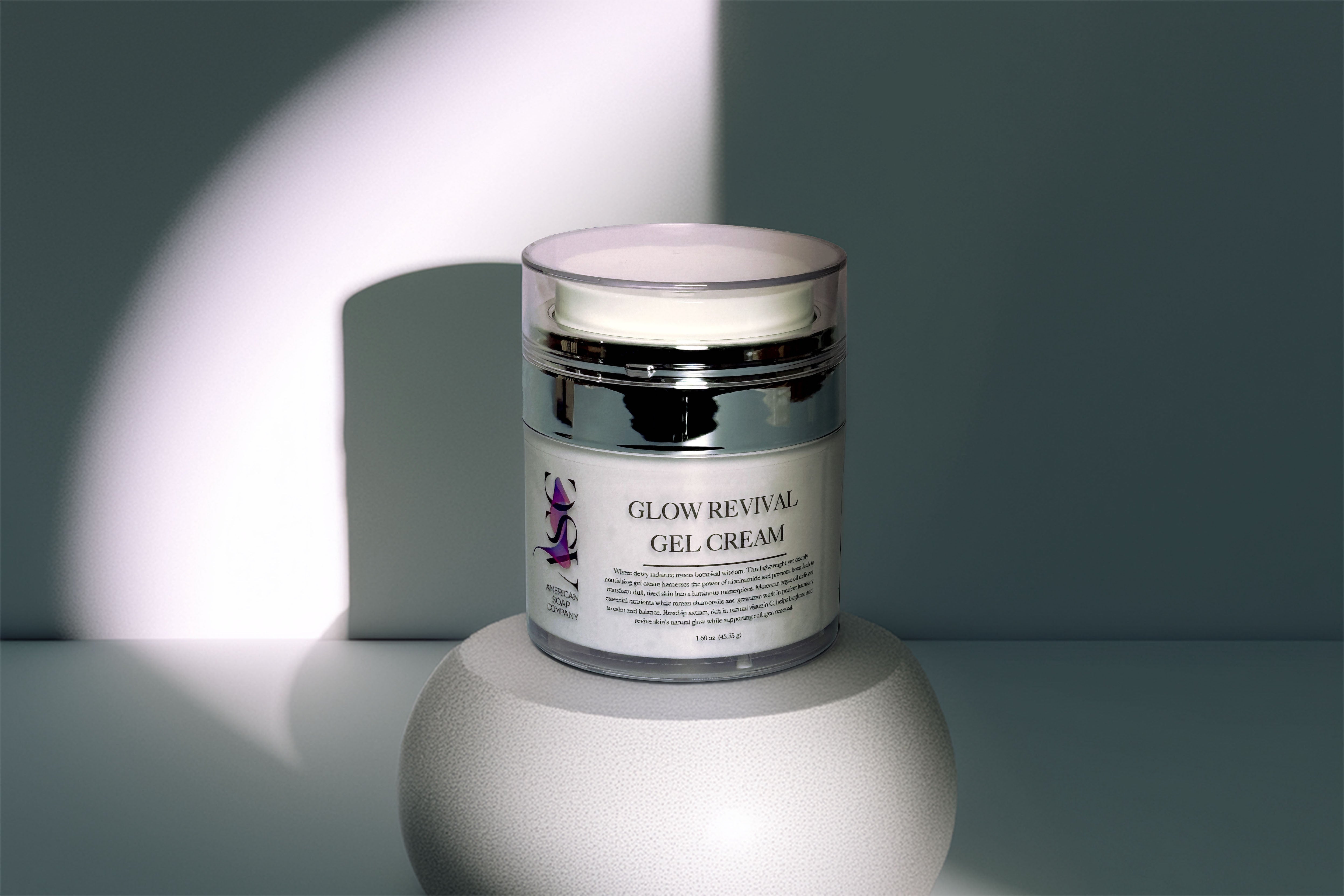 Glow Revival Gel Cream