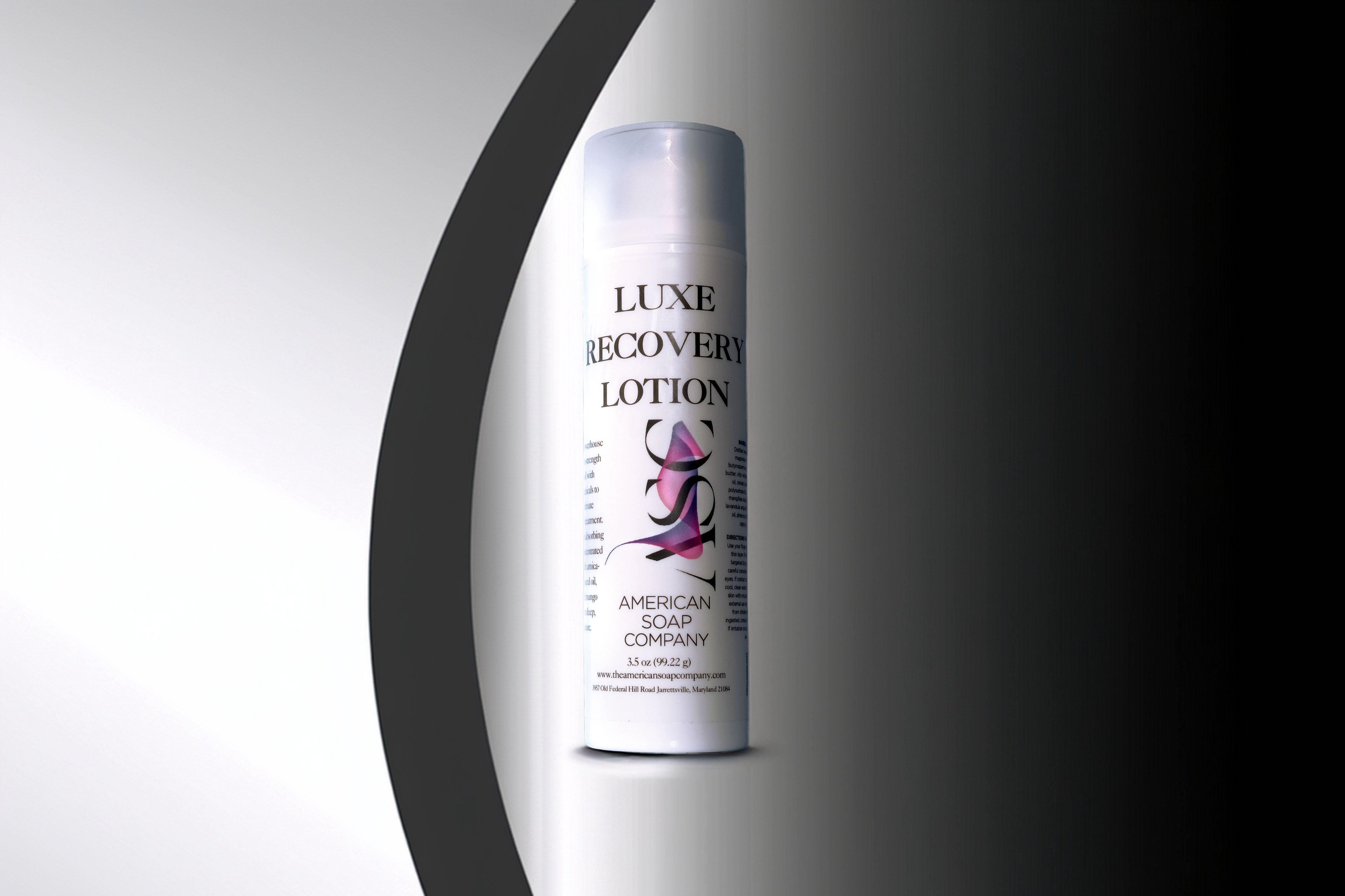 Ultra Luxe Mag Lotion with Double Strength Magnesium