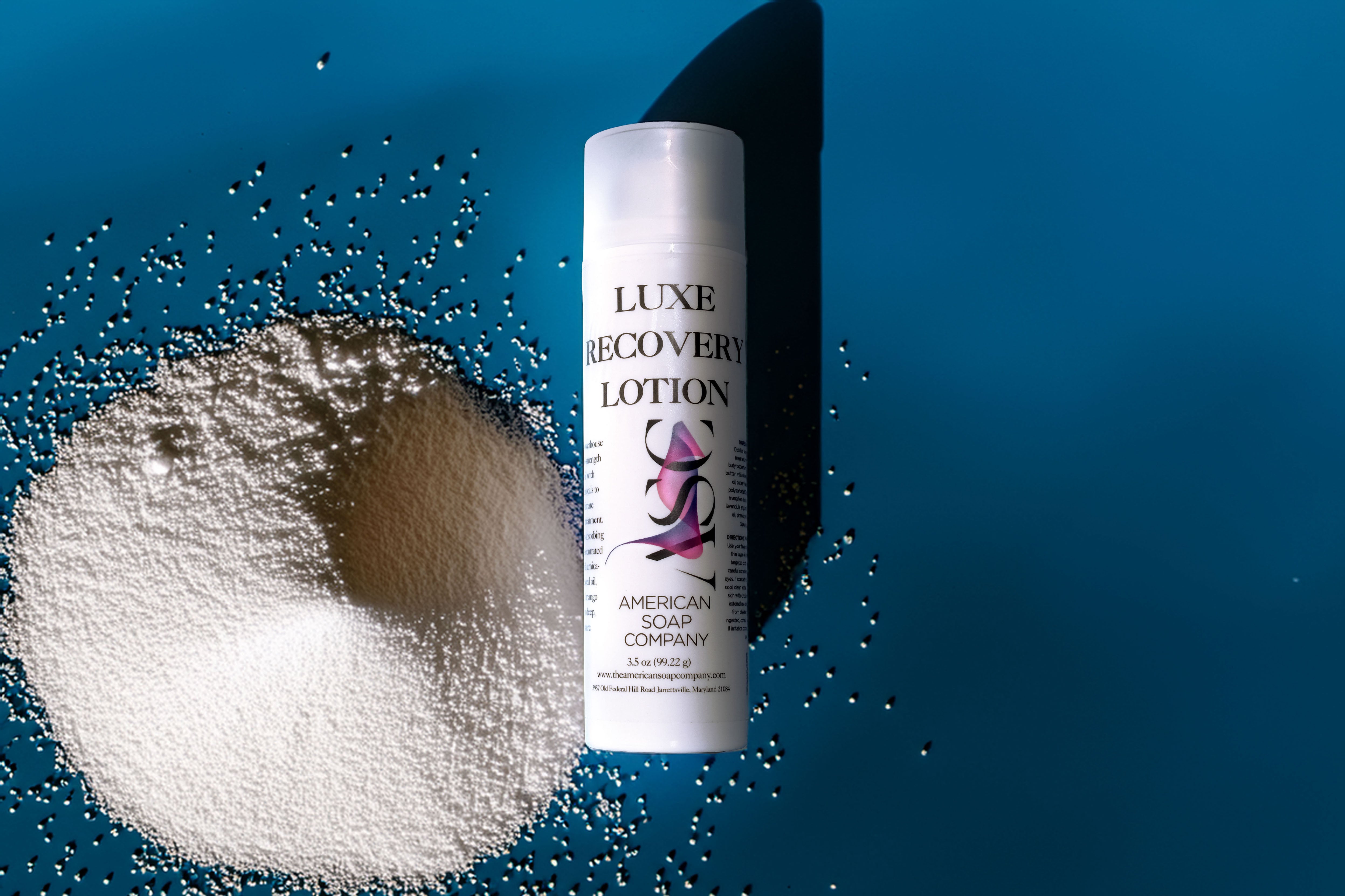 Ultra Luxe Mag Lotion with Double Strength Magnesium