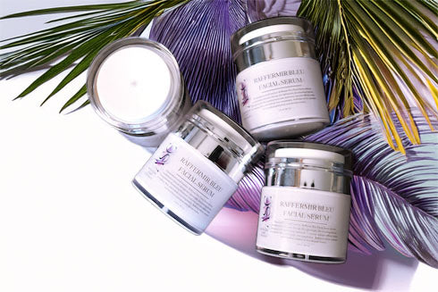 Raffermir Bleu Facial Serum