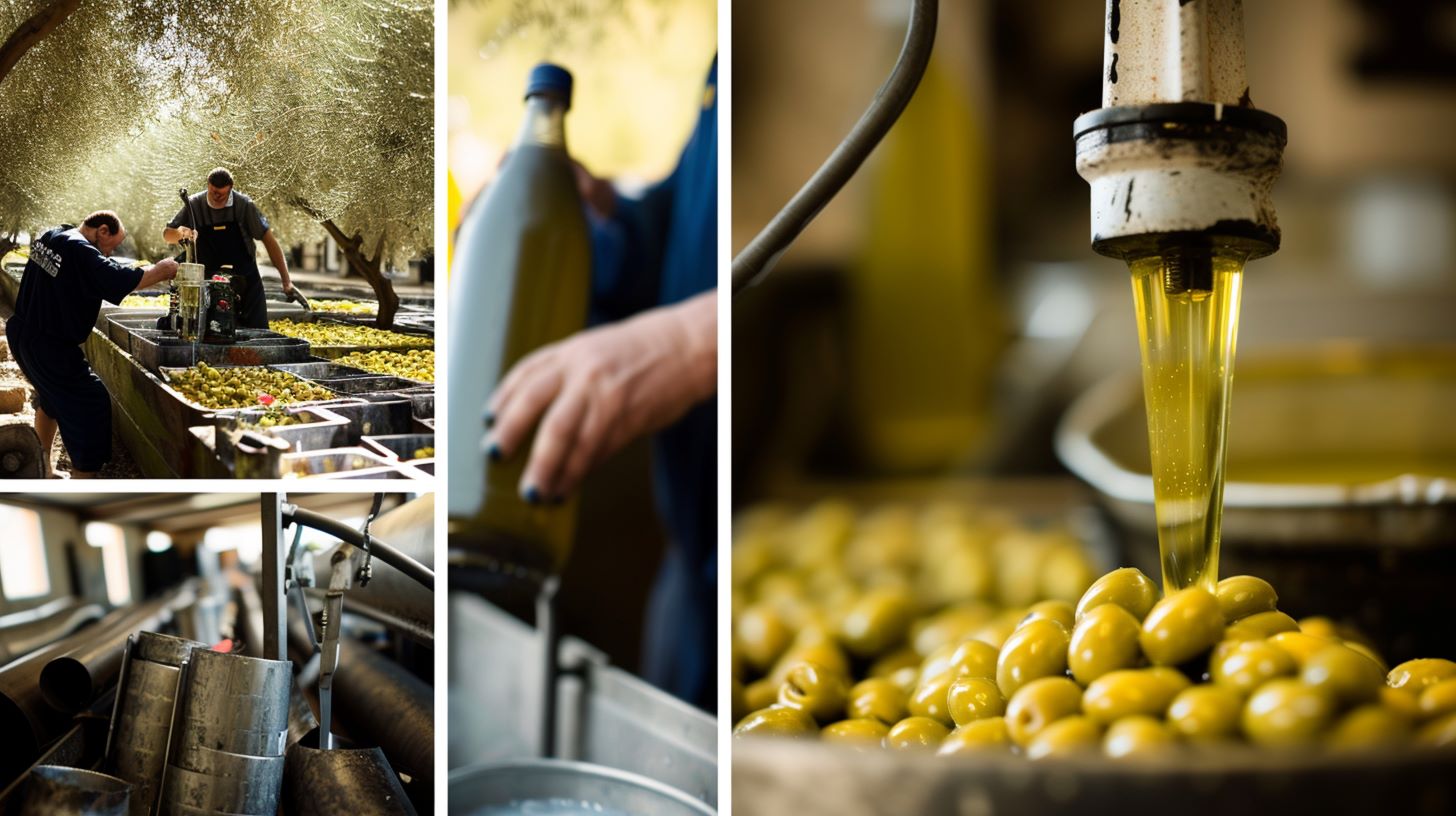 Olive Oil Woes: The Soap Drama We Didn't See Coming