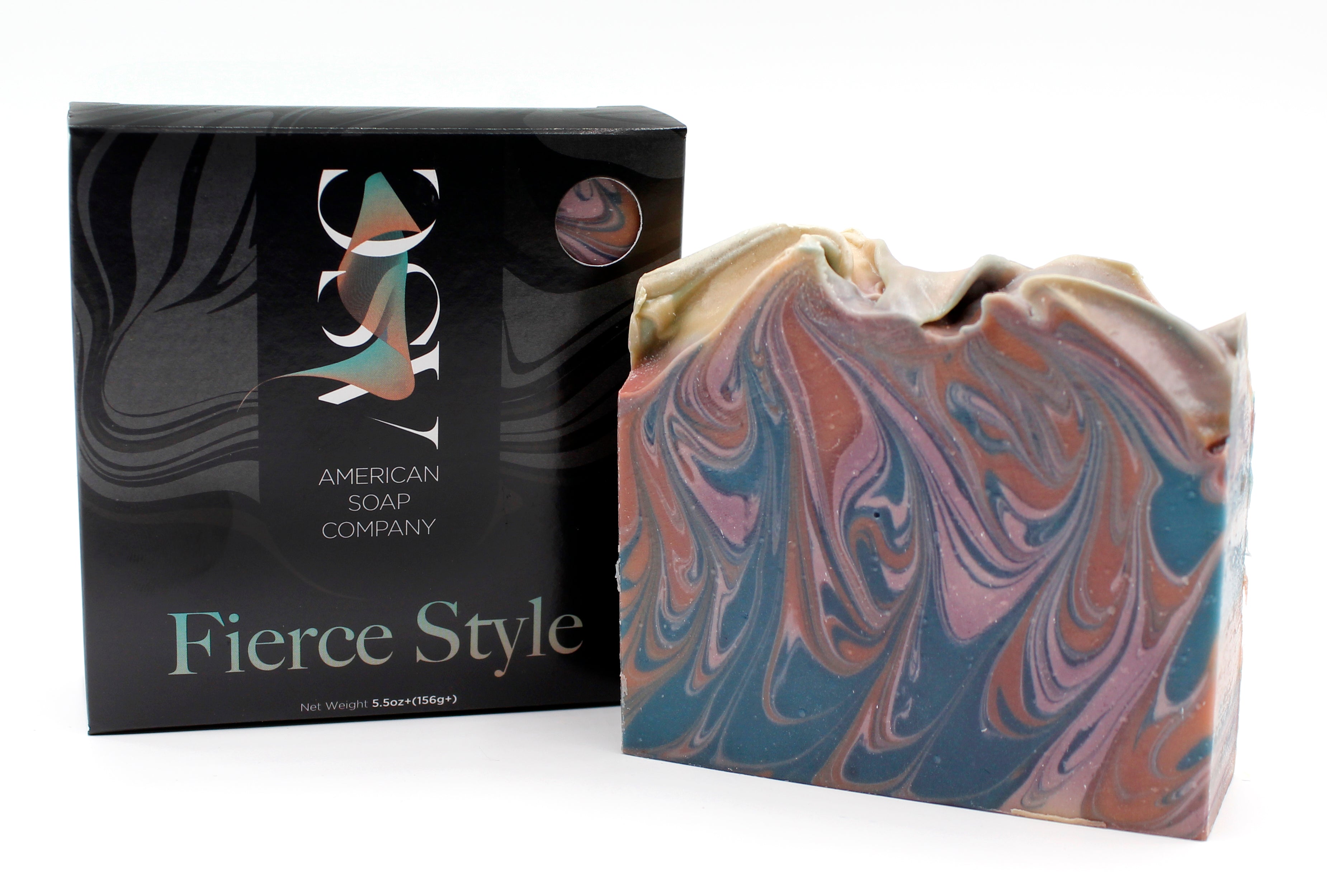 Fierce Style Fragrant Luxury Handmade Soap Bar