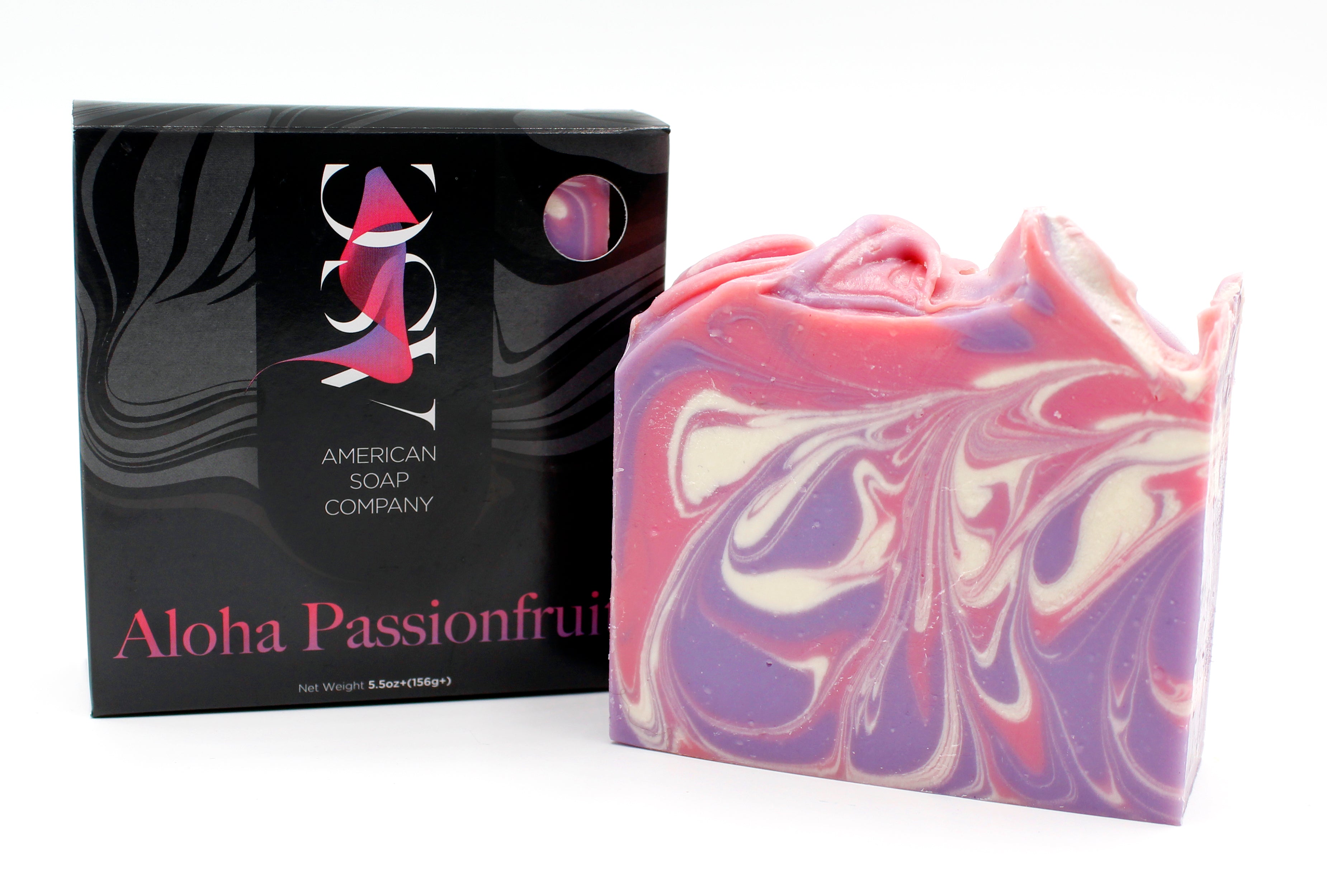 Aloha Passionfruit Fragrant Luxury Handmade Soap Bar