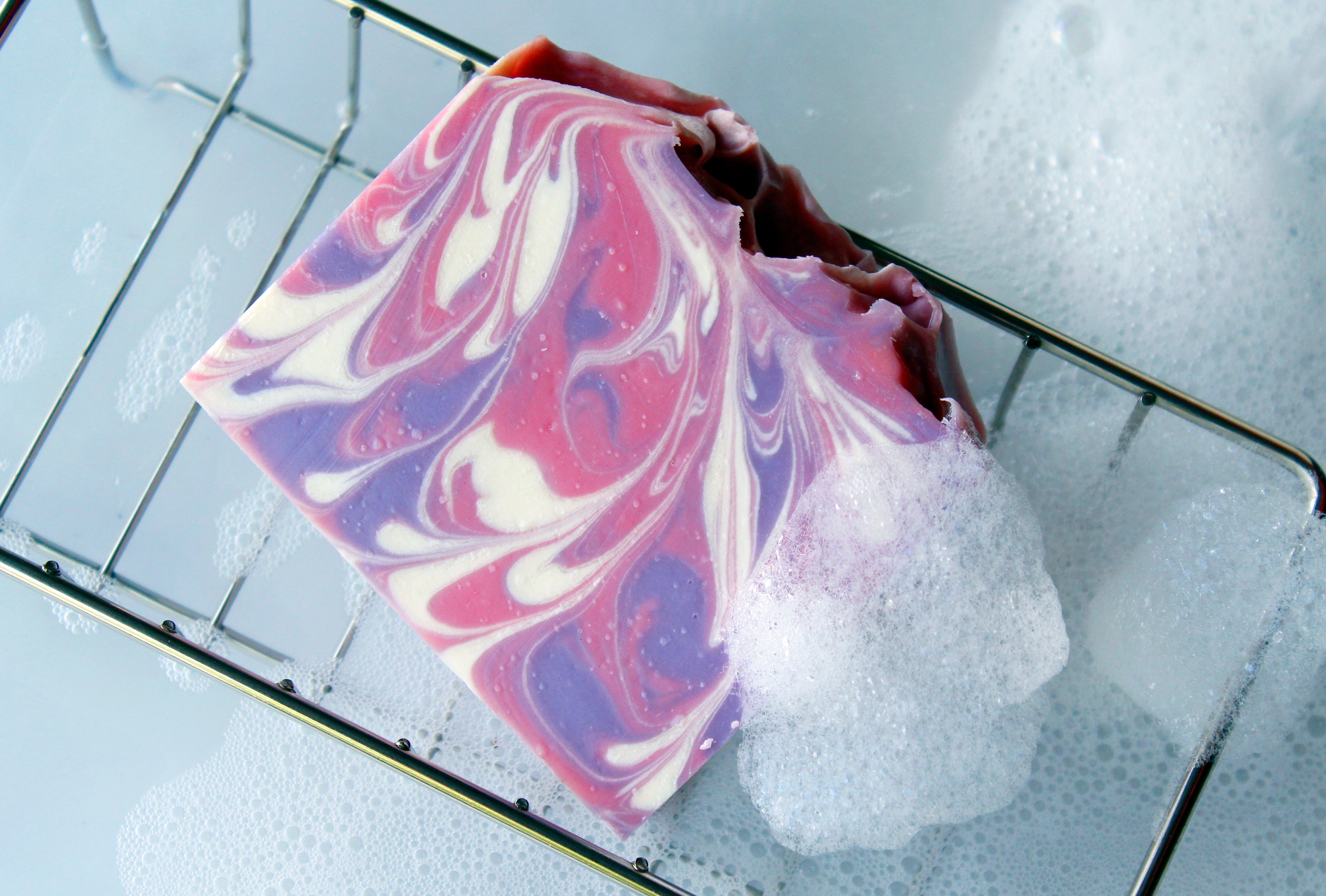 natural soap