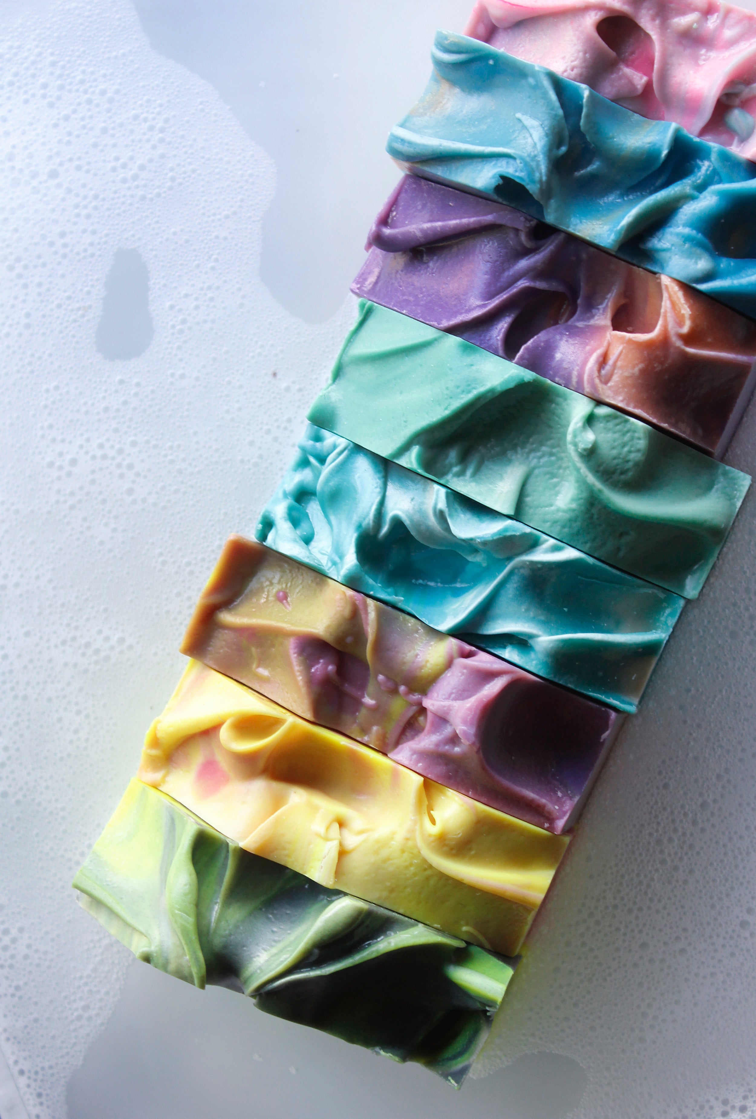 Watermelon Zest Fragrant Luxury Handmade Soap Bar