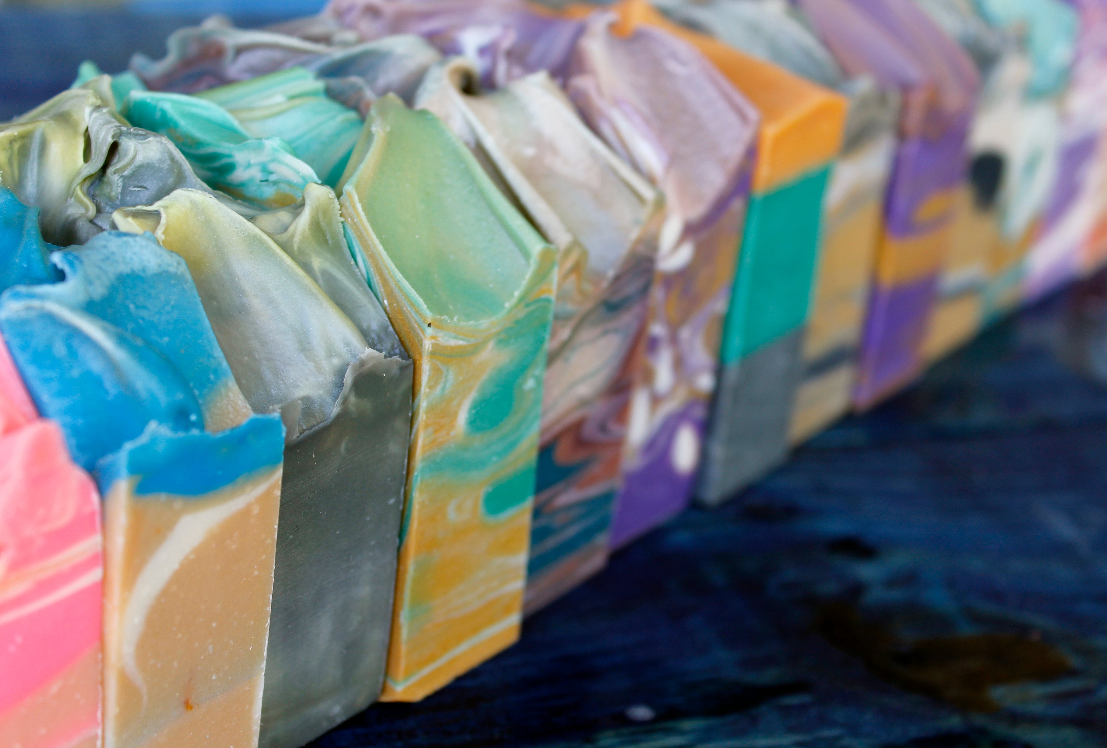 Surfer in the Sun Fragrant Luxury Handmade Soap Bar