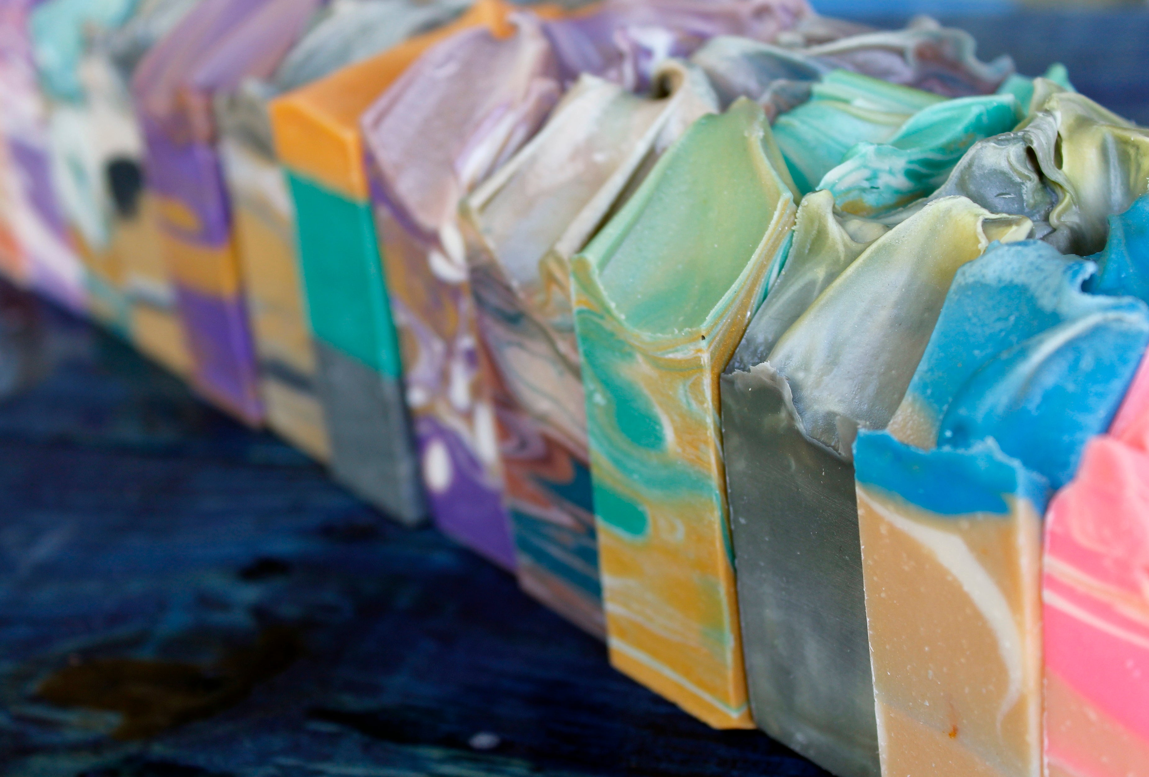 Handcrafted Bar Soap