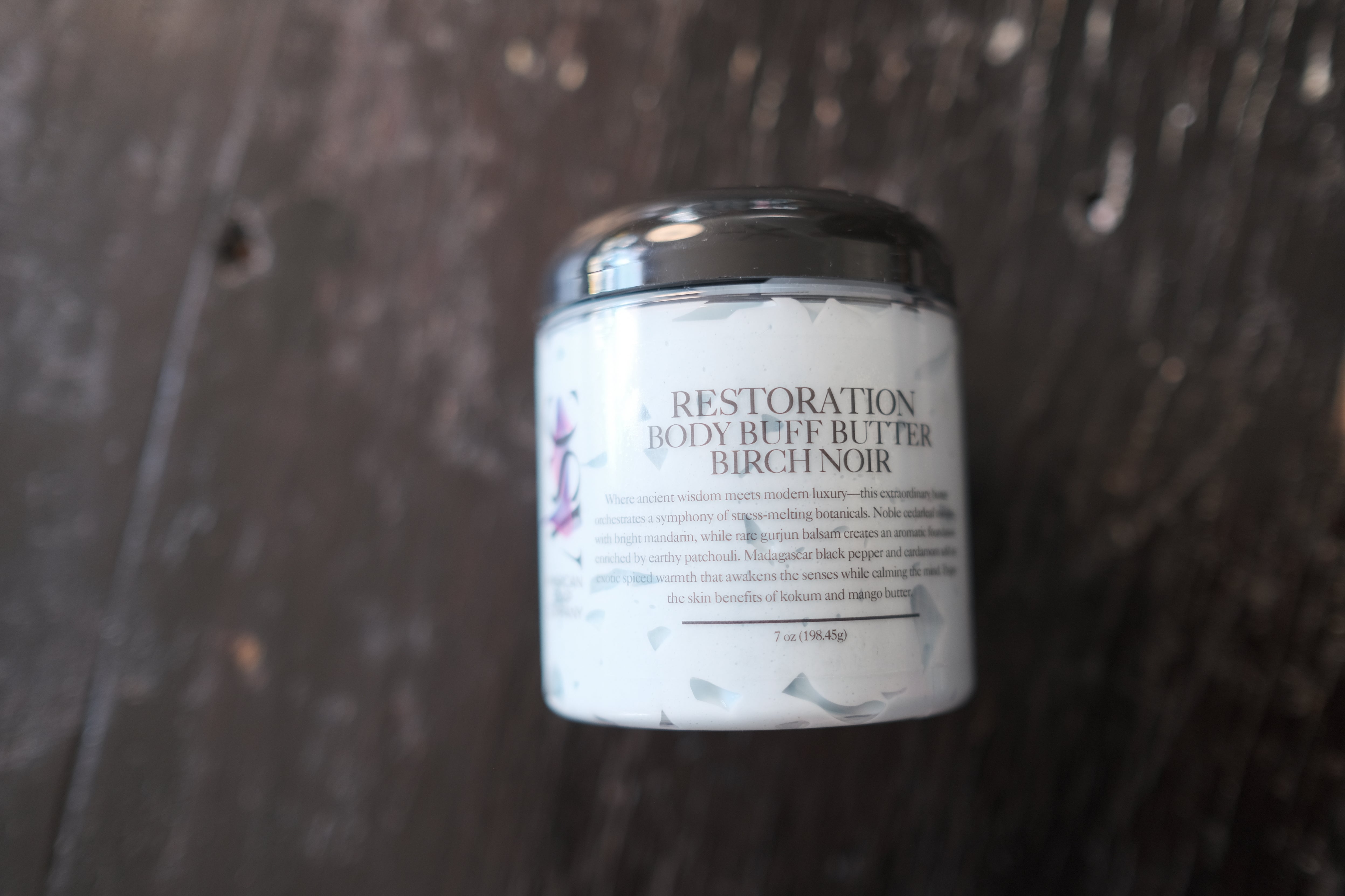 Body Buff Polish and Butter Gift Set Restoration