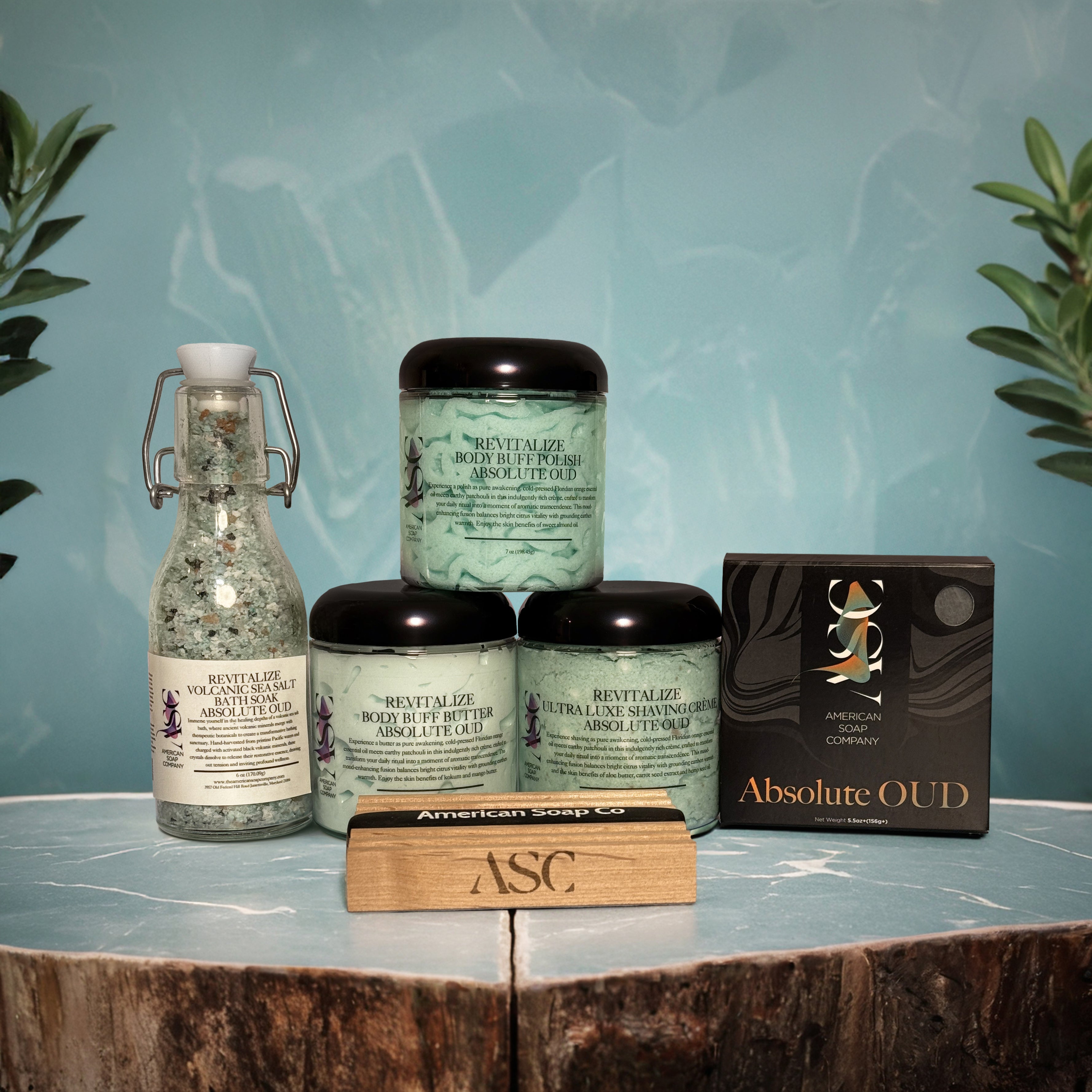 Revitalize Mood Boosting Body Care Bundle