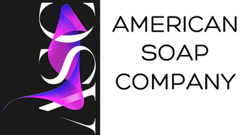 AMERICAN SOAP COMPANY LOGO