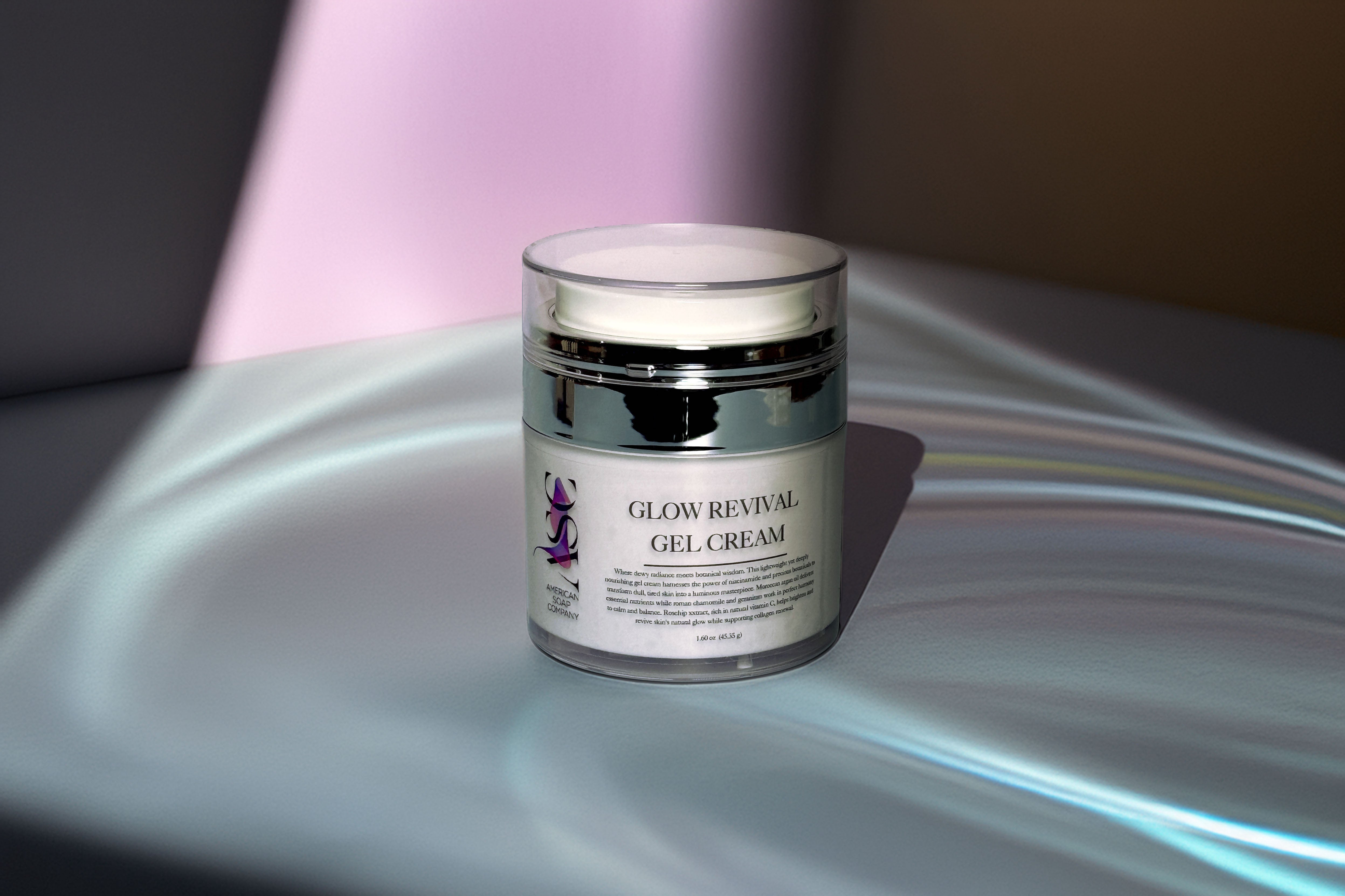 glow revival gel cream