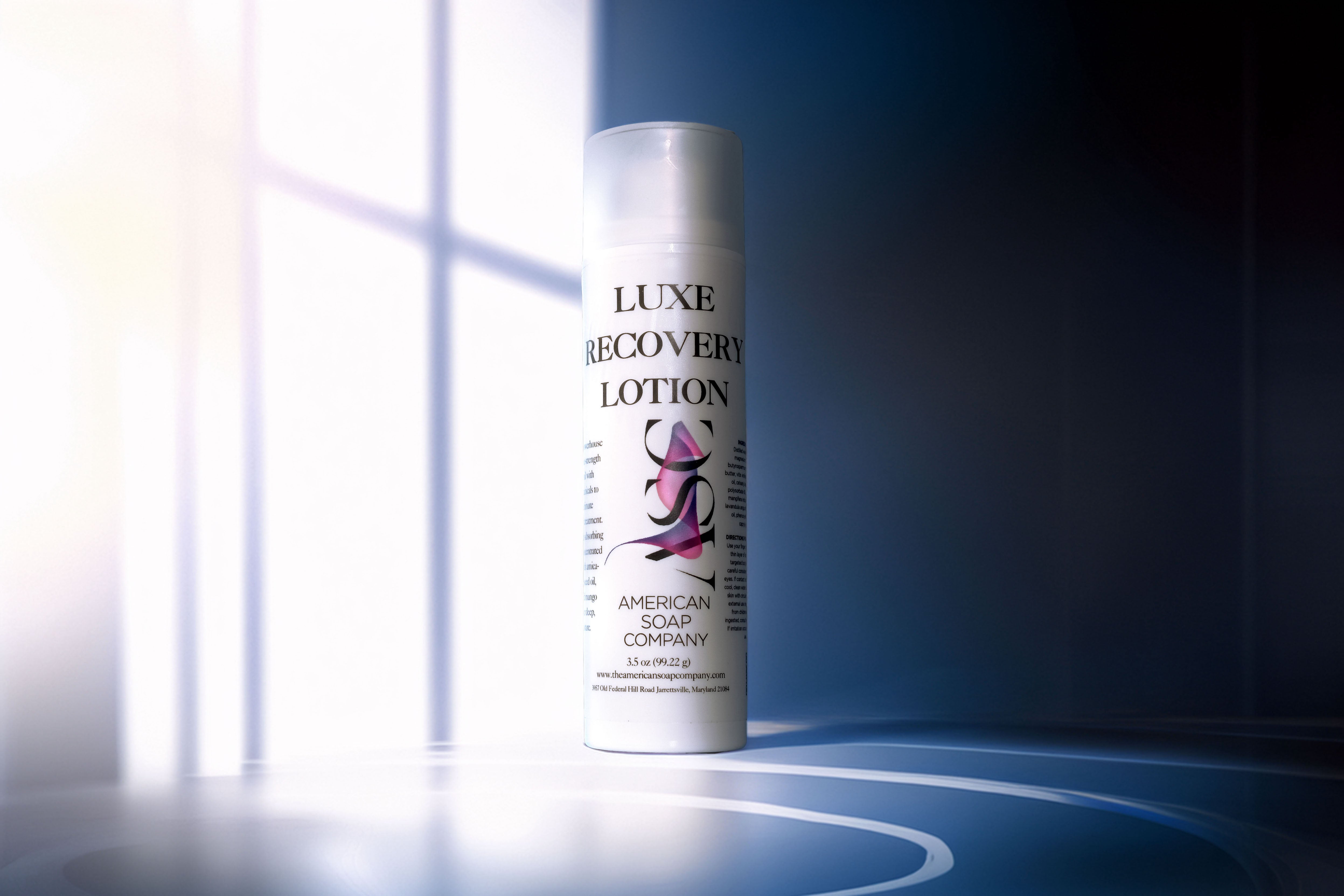 Ultra Luxe Mag Lotion with Double Strength Magnesium